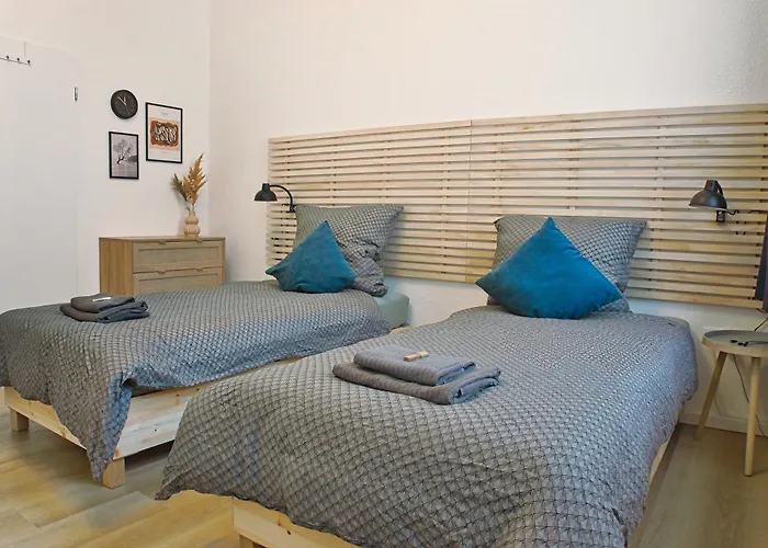 No.1 By 21Apartments