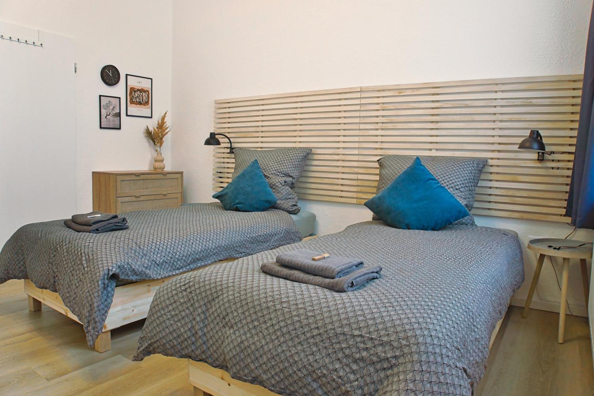 Apartment No.1 By 21apartments Krefeld