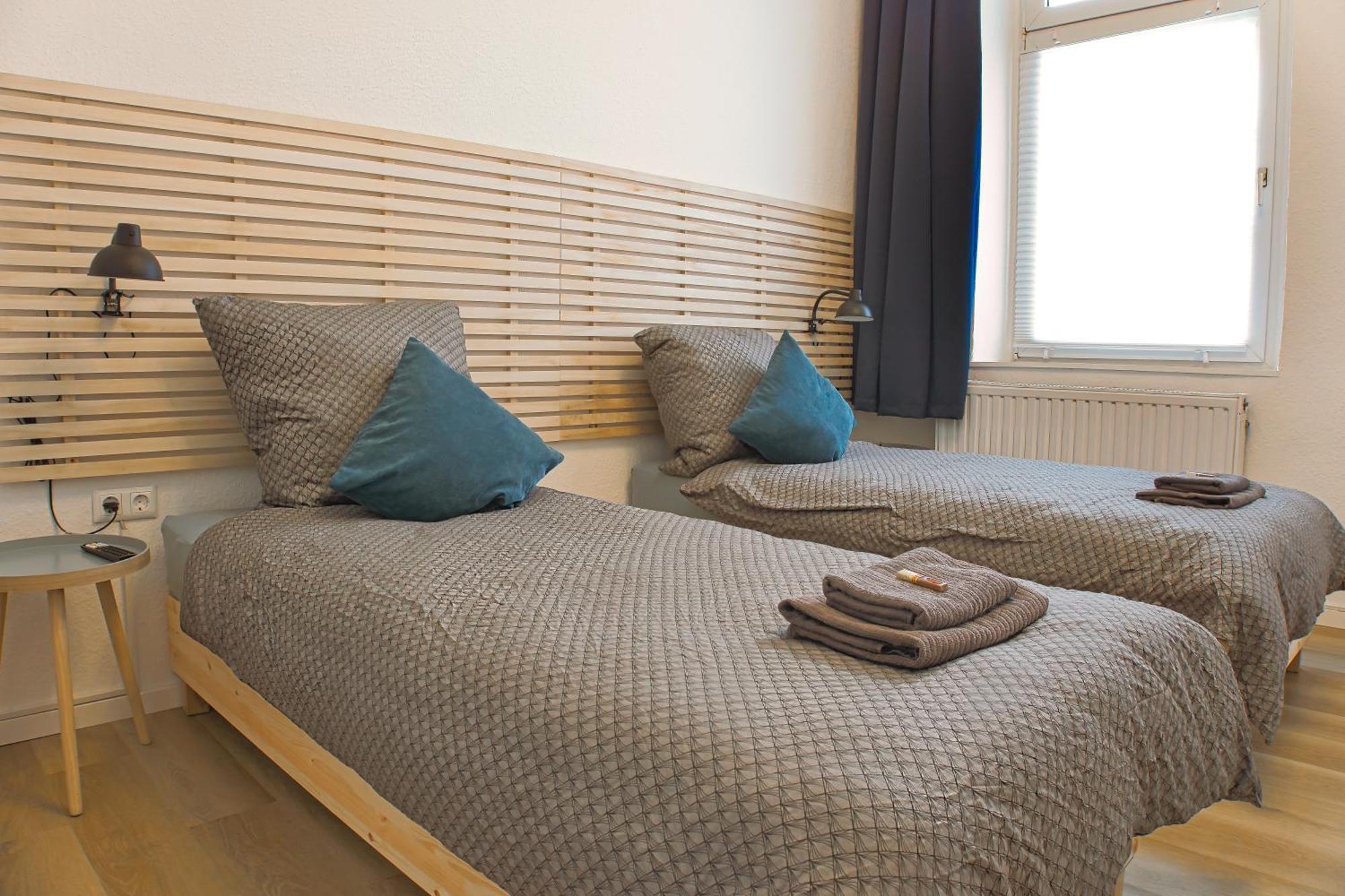 No.1 By 21apartments * Krefeld